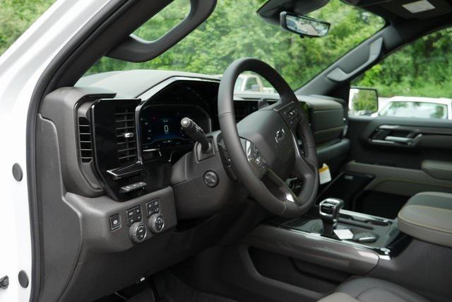 new 2025 Chevrolet Silverado 1500 car, priced at $72,875