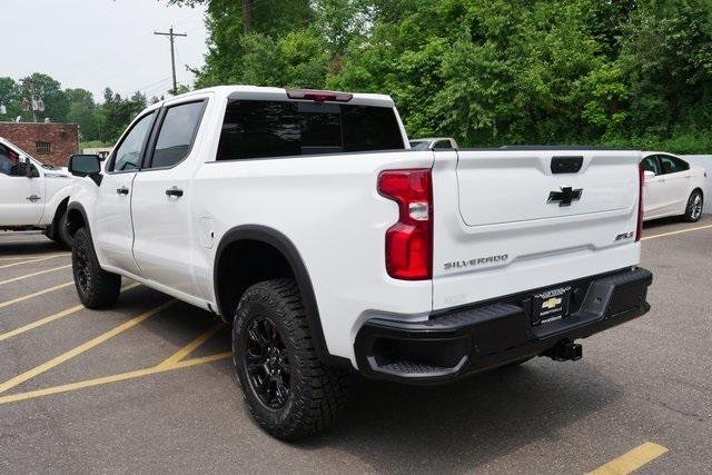 new 2025 Chevrolet Silverado 1500 car, priced at $72,875