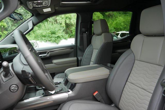 new 2025 Chevrolet Silverado 1500 car, priced at $72,875