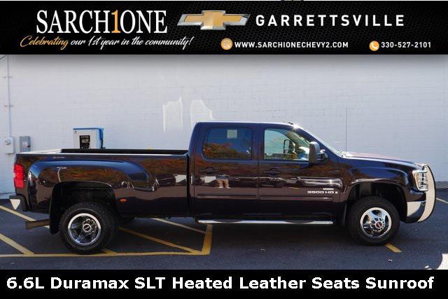 used 2008 GMC Sierra 3500 car, priced at $28,000