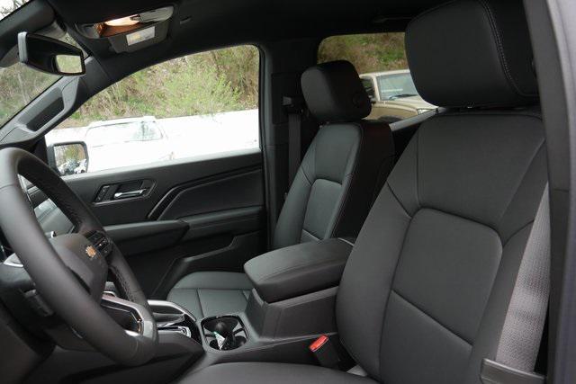 new 2025 Chevrolet Colorado car, priced at $45,360