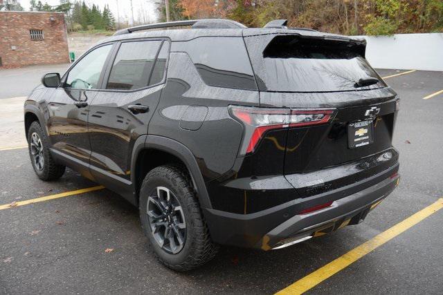 new 2025 Chevrolet Equinox car, priced at $34,504