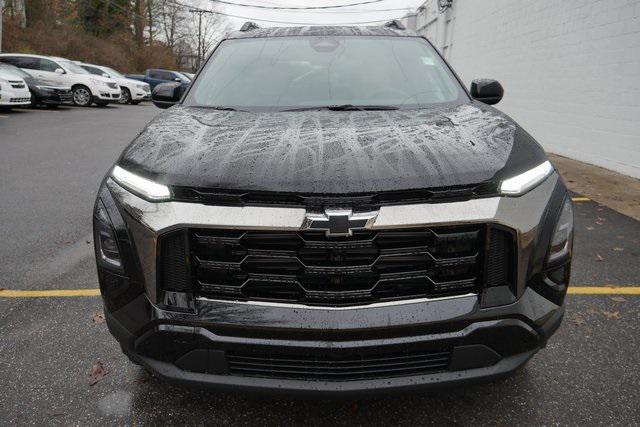 new 2025 Chevrolet Equinox car, priced at $34,504