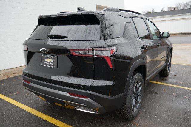 new 2025 Chevrolet Equinox car, priced at $34,504