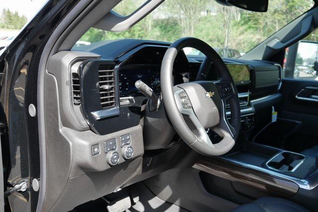 new 2025 Chevrolet Silverado 2500 car, priced at $78,426