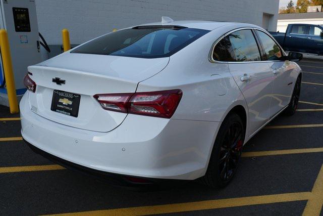 new 2025 Chevrolet Malibu car, priced at $31,290