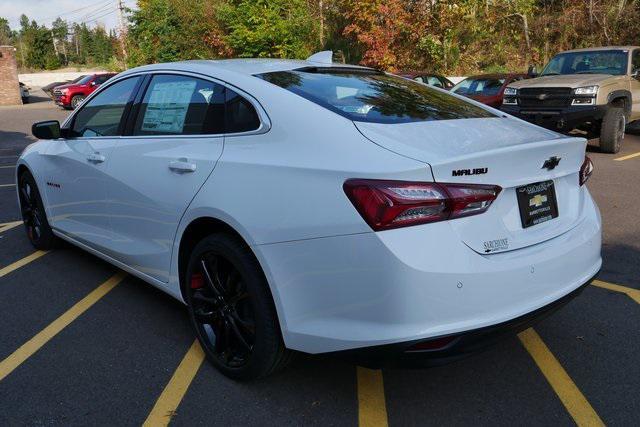 new 2025 Chevrolet Malibu car, priced at $31,290