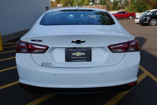 new 2025 Chevrolet Malibu car, priced at $31,290