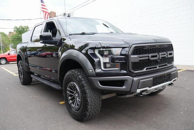 used 2020 Ford F-150 car, priced at $42,900