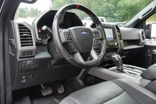 used 2020 Ford F-150 car, priced at $42,900