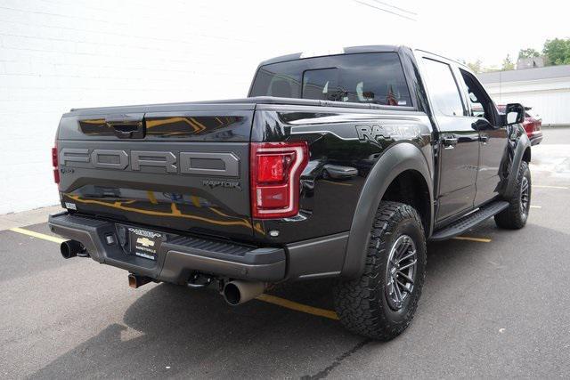 used 2020 Ford F-150 car, priced at $42,900