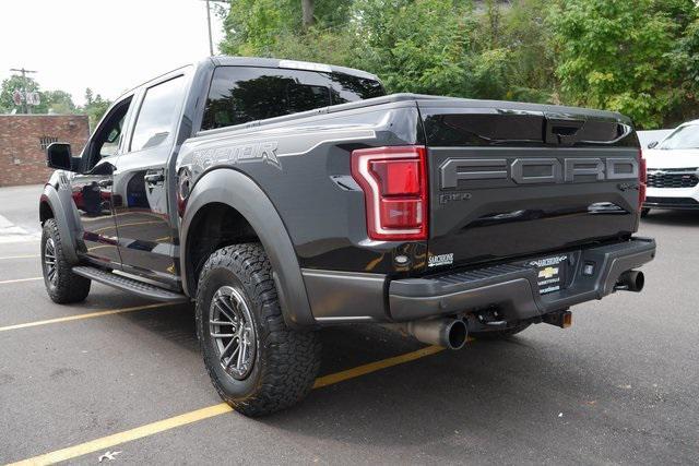 used 2020 Ford F-150 car, priced at $42,900