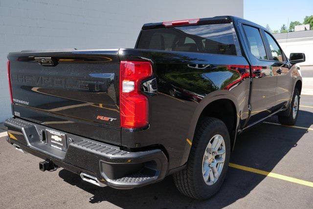 new 2024 Chevrolet Silverado 1500 car, priced at $51,900