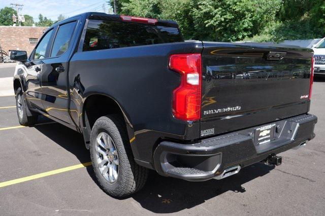 new 2024 Chevrolet Silverado 1500 car, priced at $51,900