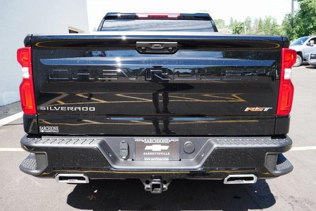 new 2024 Chevrolet Silverado 1500 car, priced at $51,900