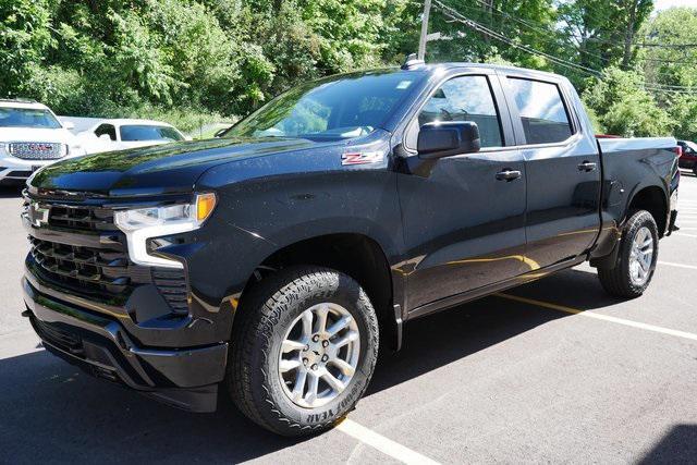 new 2024 Chevrolet Silverado 1500 car, priced at $51,900