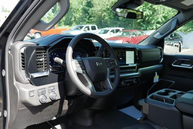 new 2024 Chevrolet Silverado 1500 car, priced at $51,900