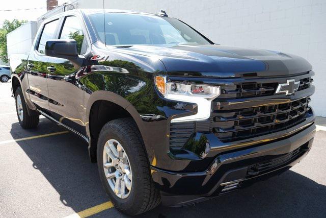 new 2024 Chevrolet Silverado 1500 car, priced at $51,900