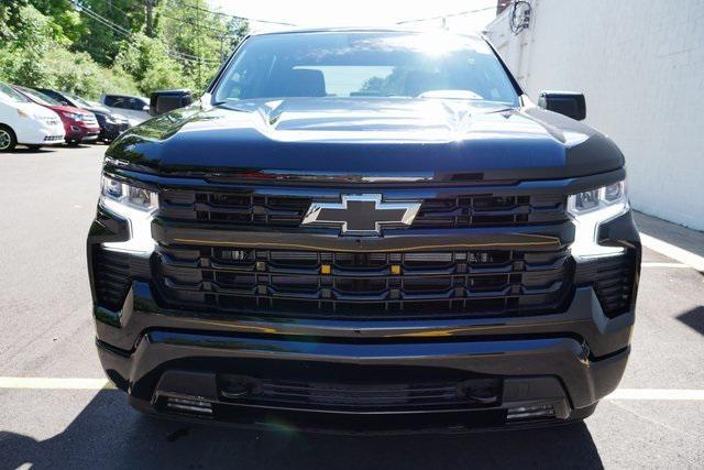 new 2024 Chevrolet Silverado 1500 car, priced at $51,900