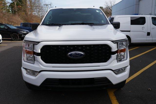 used 2021 Ford F-150 car, priced at $23,900