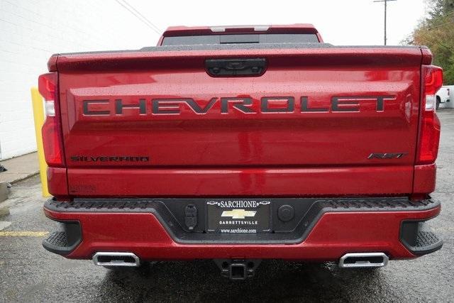 new 2024 Chevrolet Silverado 1500 car, priced at $58,443