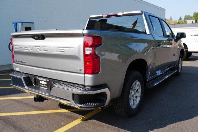 new 2025 Chevrolet Silverado 1500 car, priced at $52,742