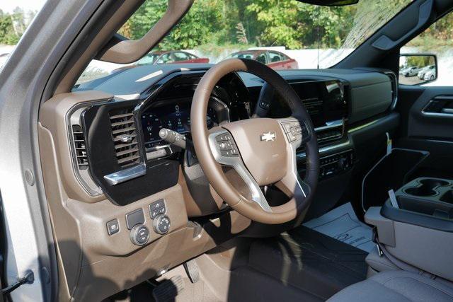 new 2025 Chevrolet Silverado 1500 car, priced at $52,742