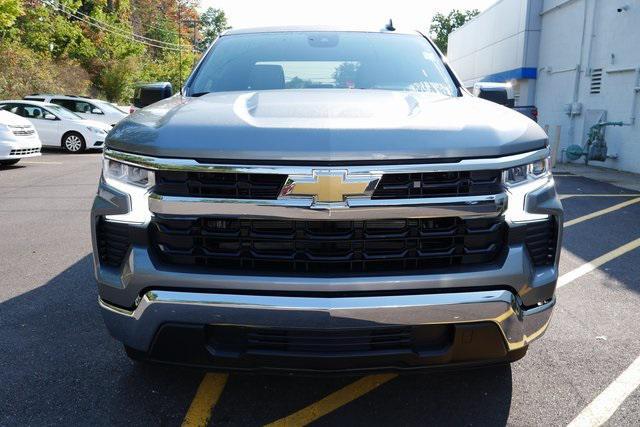 new 2025 Chevrolet Silverado 1500 car, priced at $52,742