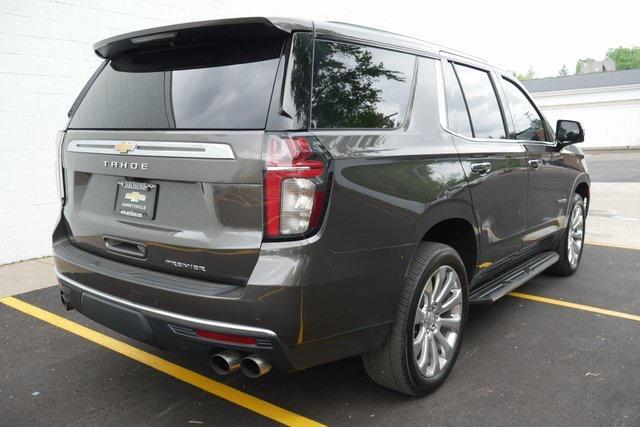 used 2021 Chevrolet Tahoe car, priced at $38,900