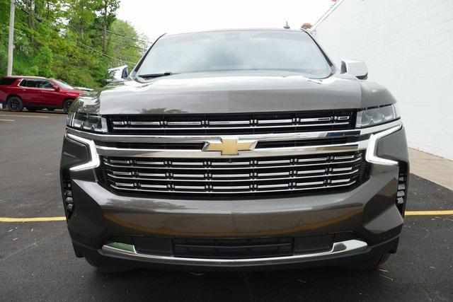 used 2021 Chevrolet Tahoe car, priced at $38,900