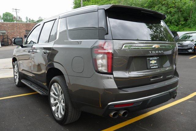 used 2021 Chevrolet Tahoe car, priced at $38,900