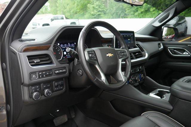 used 2021 Chevrolet Tahoe car, priced at $38,900