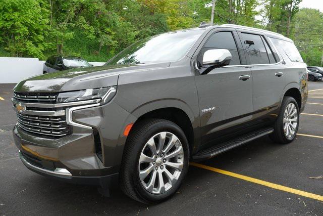 used 2021 Chevrolet Tahoe car, priced at $38,900