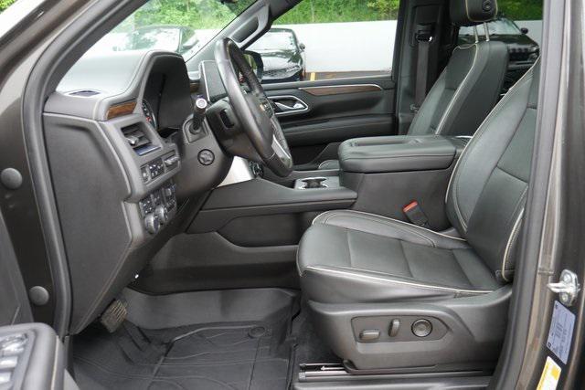 used 2021 Chevrolet Tahoe car, priced at $38,900