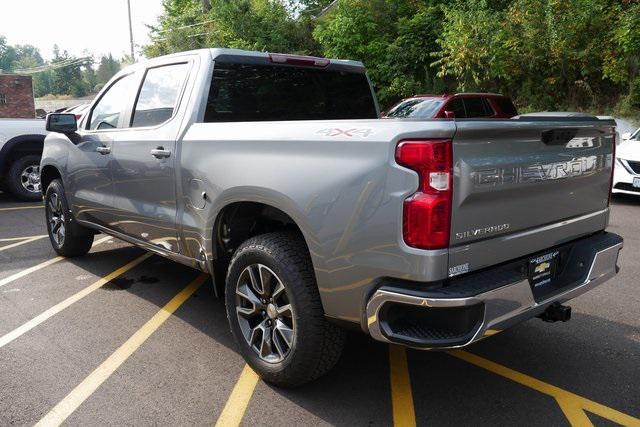 new 2025 Chevrolet Silverado 1500 car, priced at $52,891