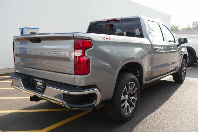 new 2025 Chevrolet Silverado 1500 car, priced at $52,891