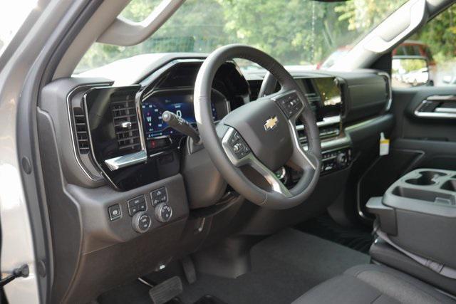 new 2025 Chevrolet Silverado 1500 car, priced at $52,891