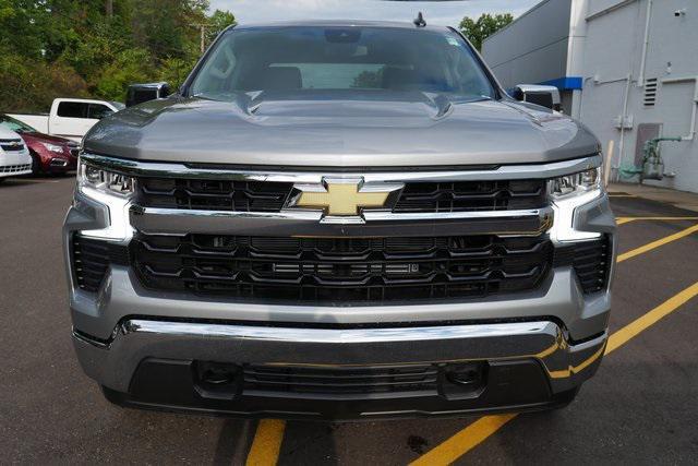 new 2025 Chevrolet Silverado 1500 car, priced at $52,891