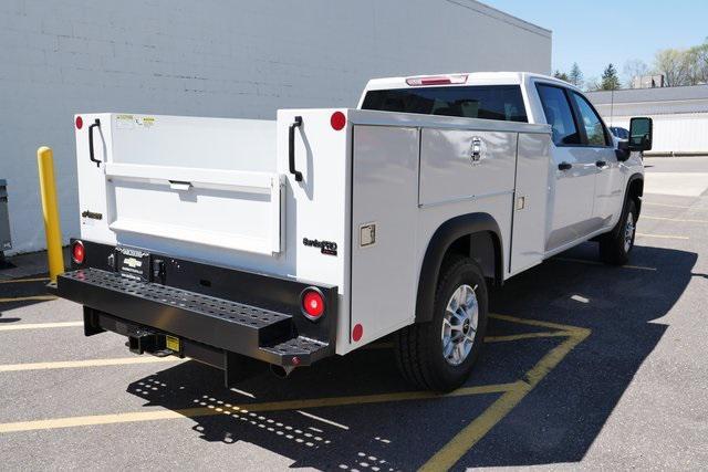 new 2025 Chevrolet Silverado 2500 car, priced at $64,910