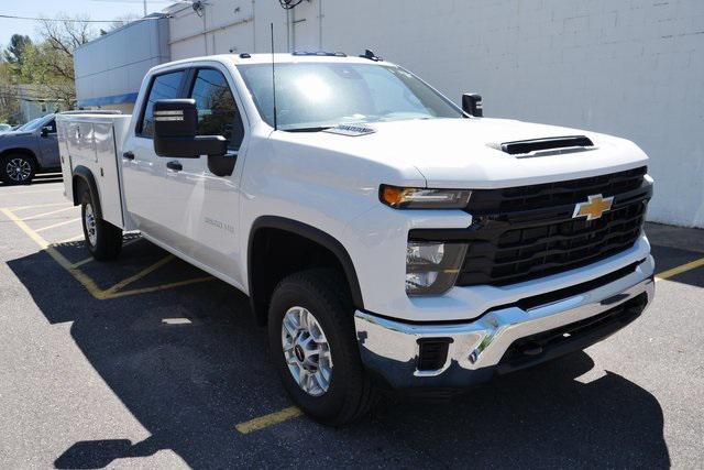 new 2025 Chevrolet Silverado 2500 car, priced at $64,910