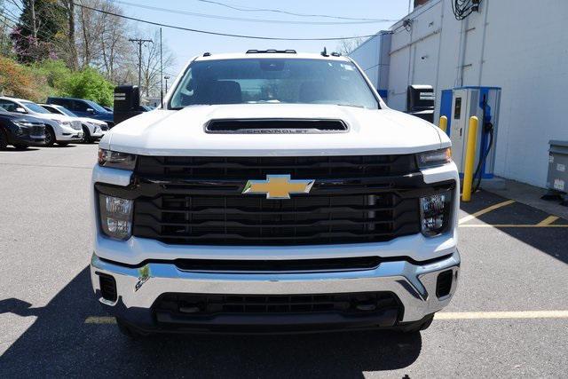 new 2025 Chevrolet Silverado 2500 car, priced at $64,910