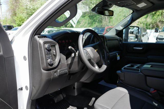 new 2025 Chevrolet Silverado 2500 car, priced at $64,910