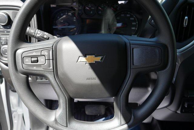 new 2025 Chevrolet Silverado 2500 car, priced at $64,910
