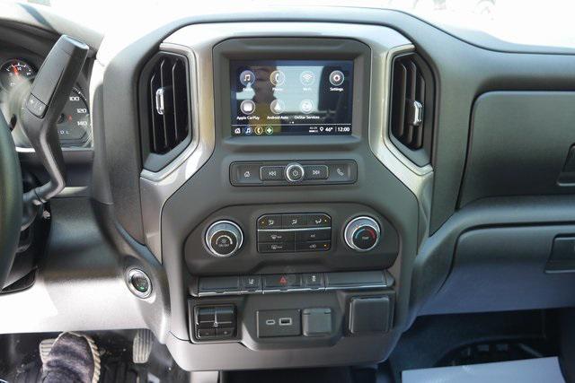 new 2025 Chevrolet Silverado 2500 car, priced at $64,910