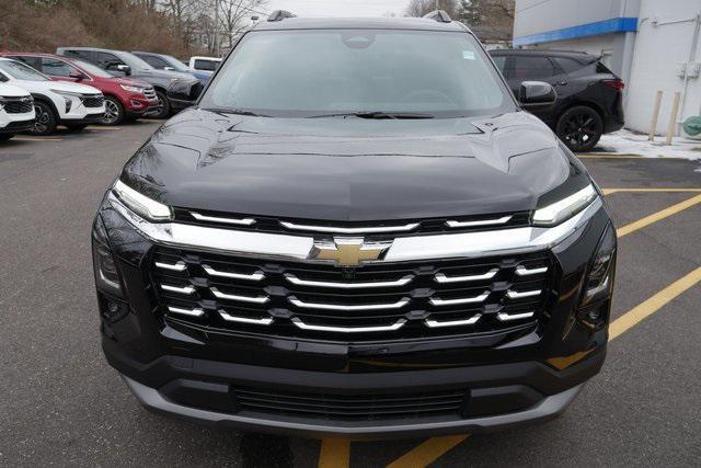 new 2025 Chevrolet Equinox car, priced at $32,956