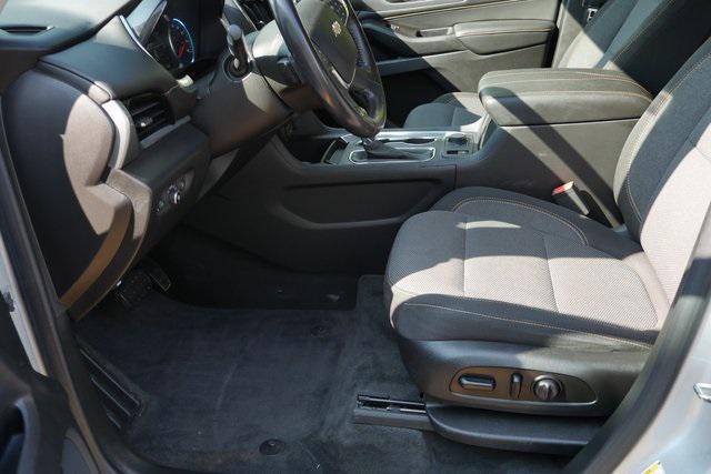 used 2019 Chevrolet Traverse car, priced at $19,000