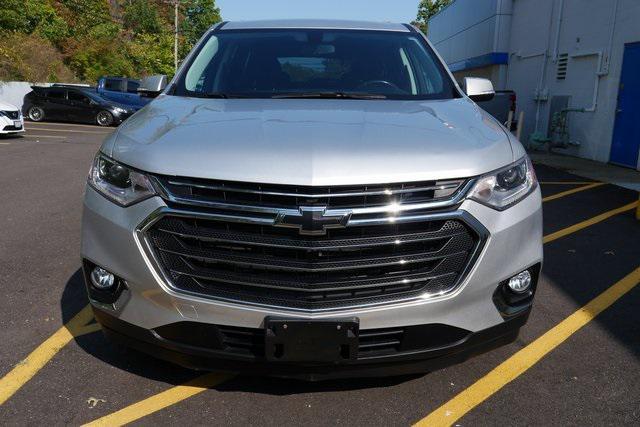 used 2019 Chevrolet Traverse car, priced at $19,000