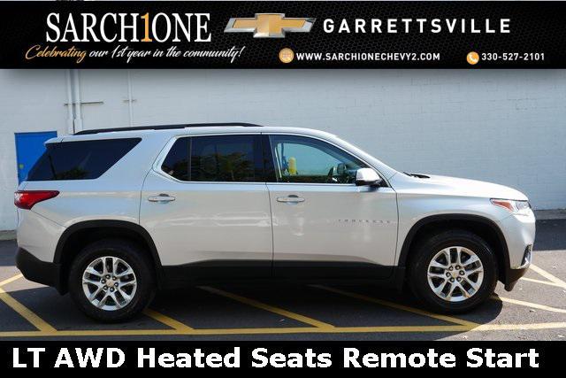 used 2019 Chevrolet Traverse car, priced at $19,000