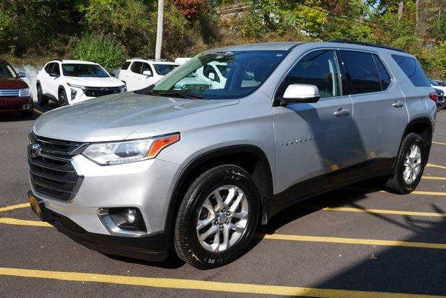 used 2019 Chevrolet Traverse car, priced at $19,000