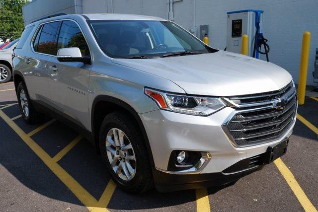 used 2019 Chevrolet Traverse car, priced at $19,000